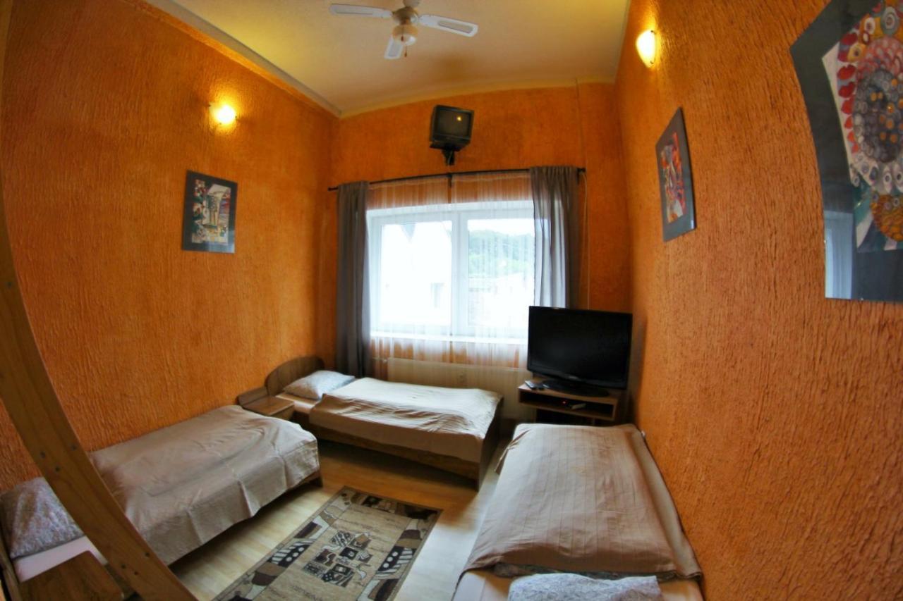 Aparthotel Gosciniec Glucholazy Zdroj Exterior foto