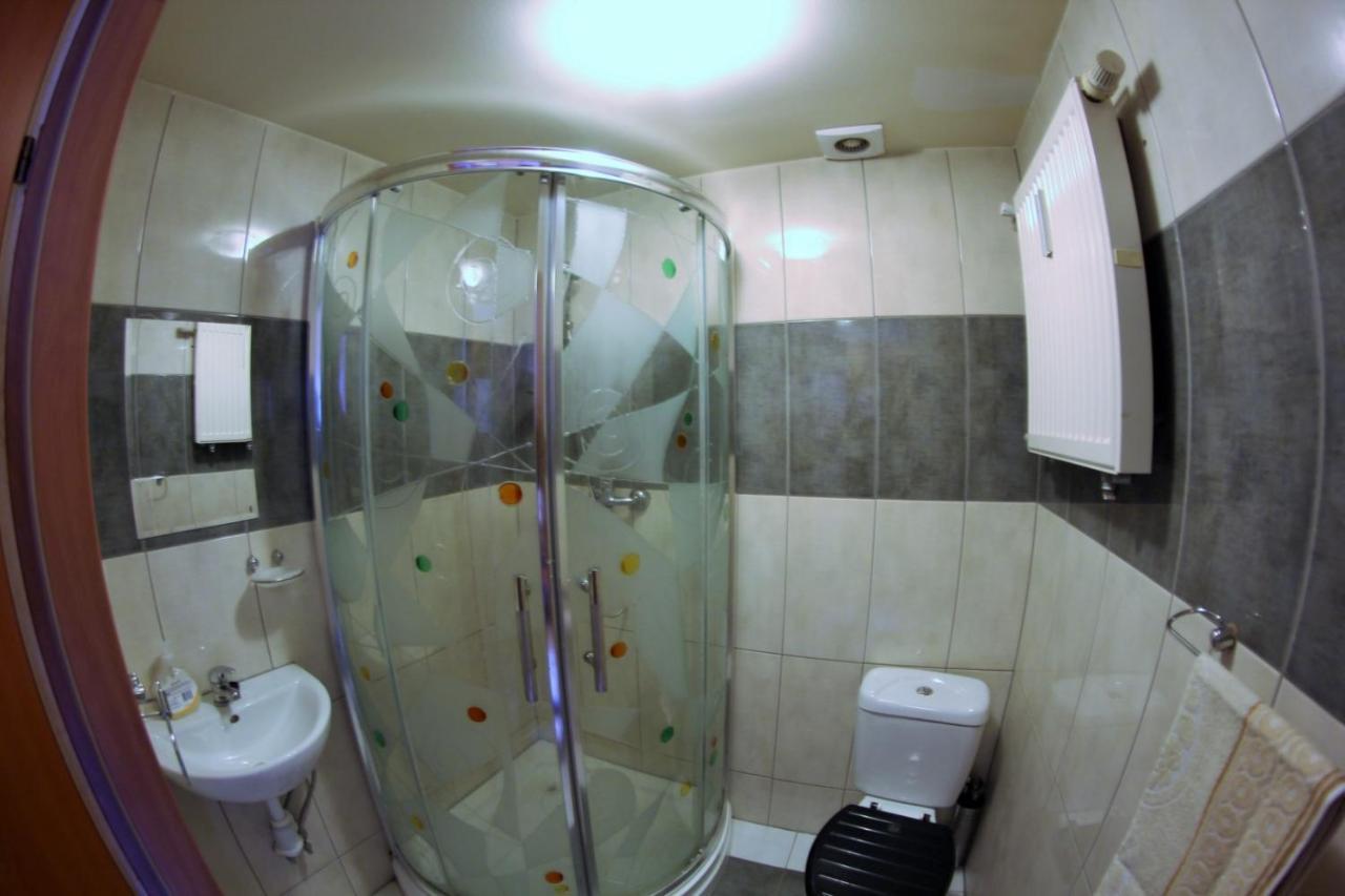 Aparthotel Gosciniec Glucholazy Zdroj Exterior foto